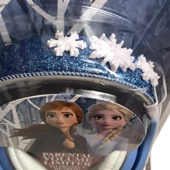 NWT Frozen 2 Character Youth Headphones - Picture 5 of 15